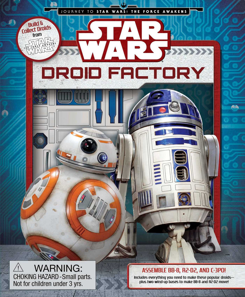 Star Wars: Droid Factory