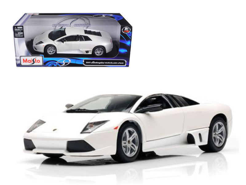 2007 Lamborghini Murcielago LP640 1/18 Diecast Model Car *Special Edition