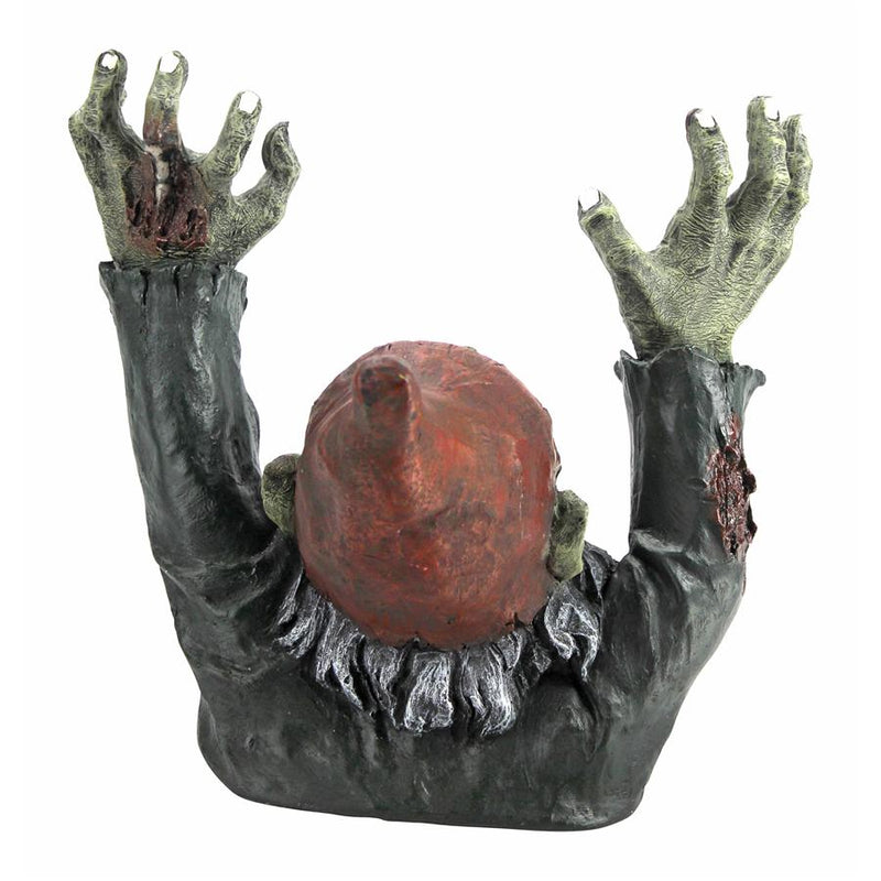 Zombie Gnombie Statue