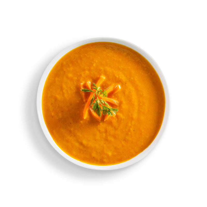 Pacific Rim Gingered Carrot & Coconut Soup Mix - Gluten Free