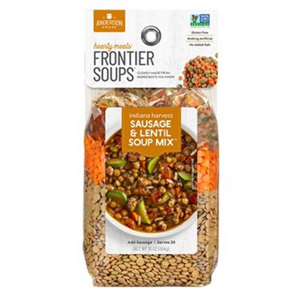 Indiana Harvest Sausage & Lentil Soup Mix - Gluten Free