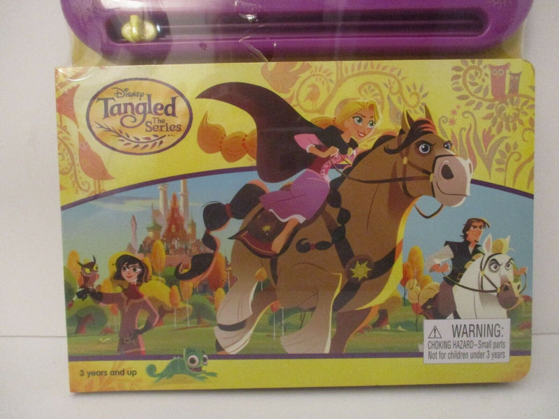 Disney Tangled Learning Series Board Book